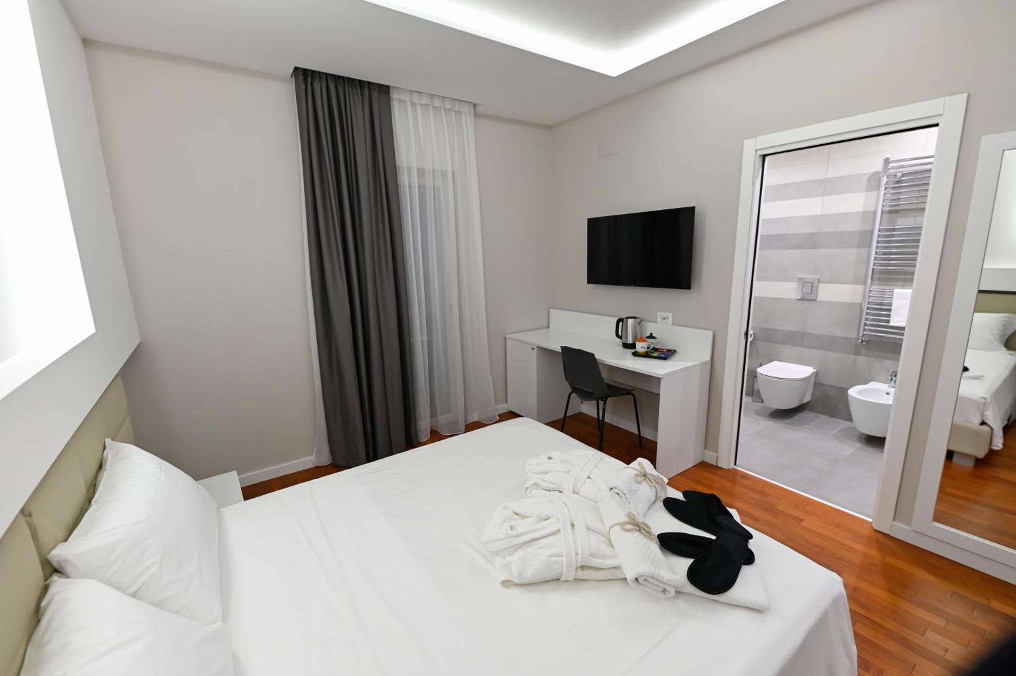 San Giorgio del Sannio Hotel Hypnos מראה חיצוני תמונה