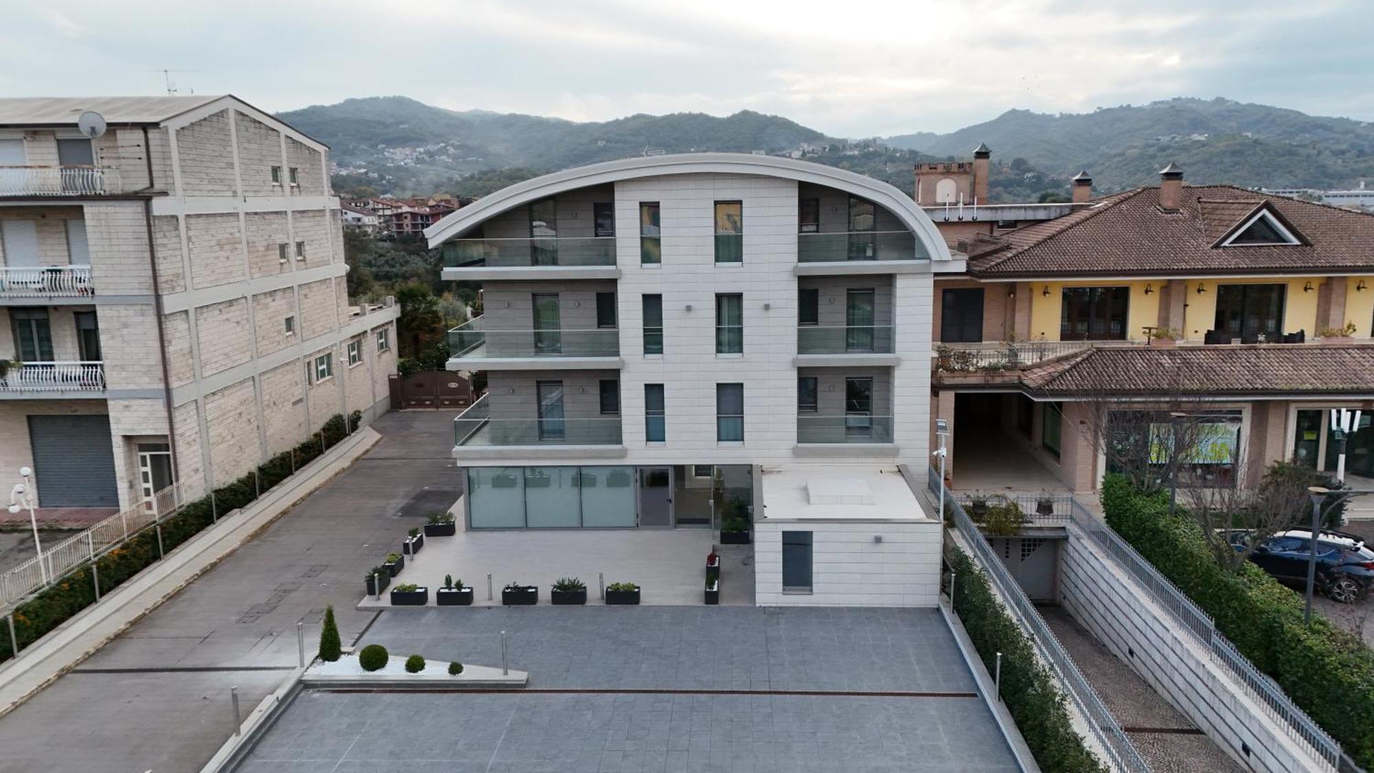 San Giorgio del Sannio Hotel Hypnos מראה חיצוני תמונה