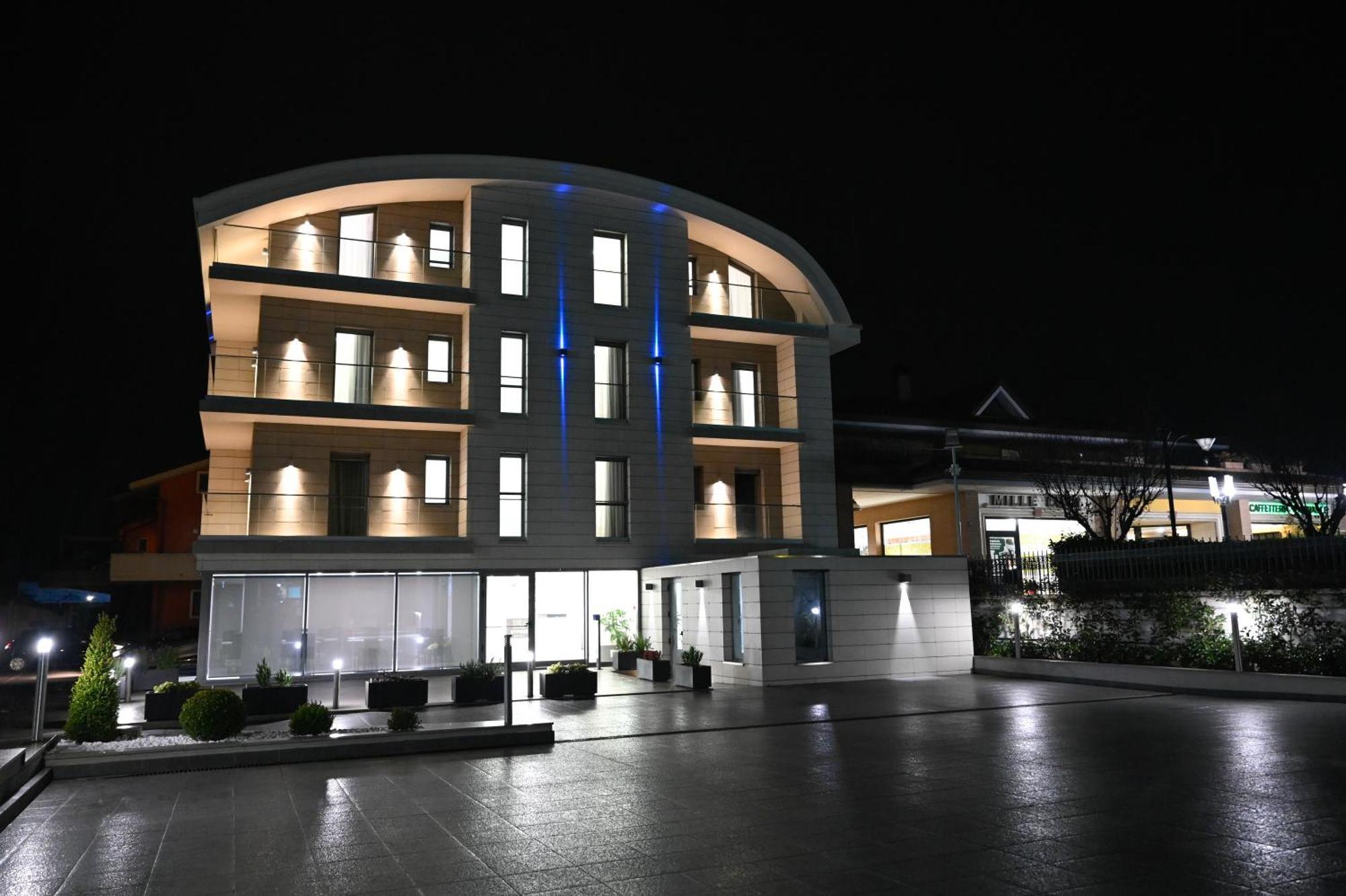 San Giorgio del Sannio Hotel Hypnos מראה חיצוני תמונה