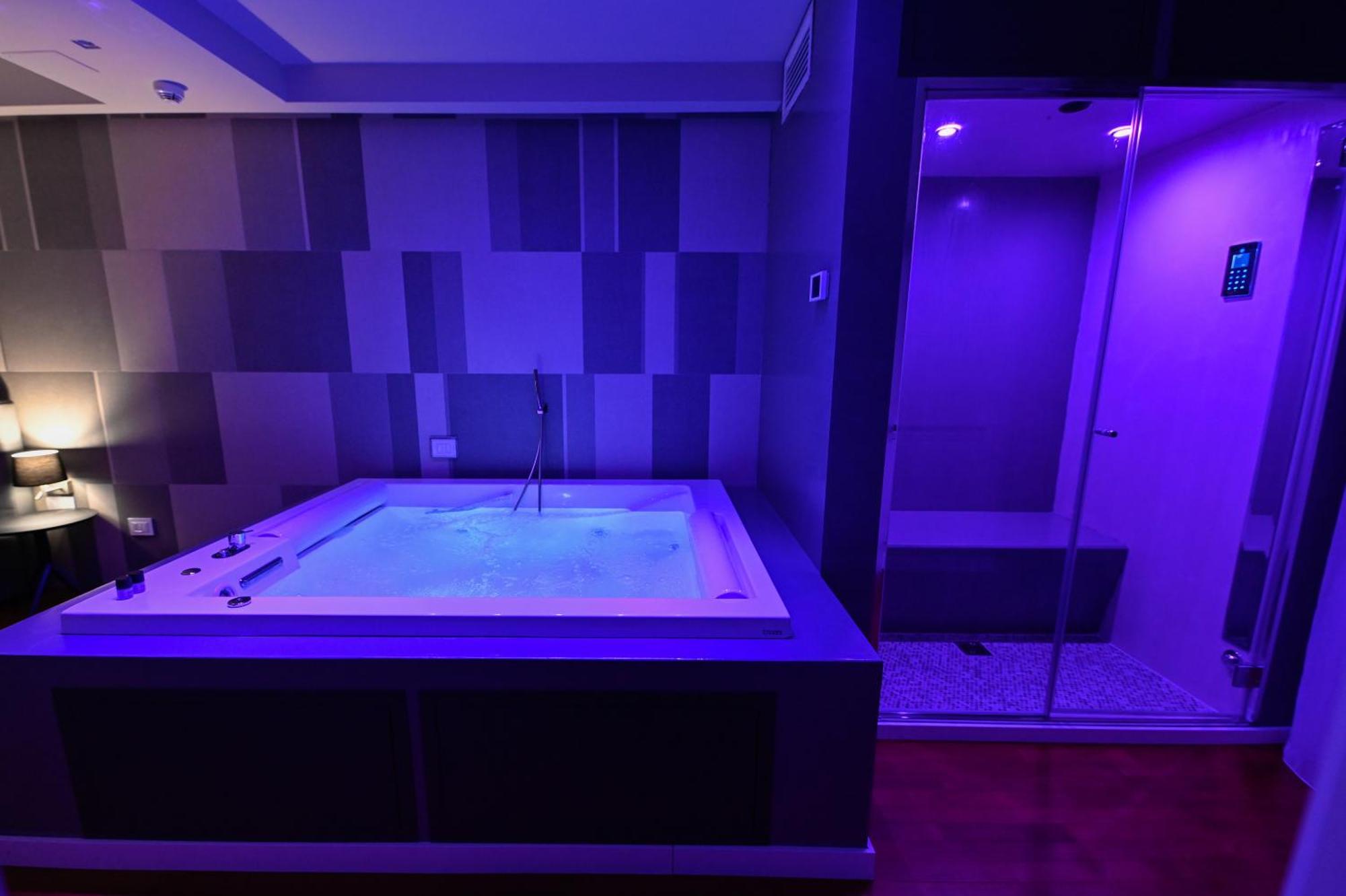 San Giorgio del Sannio Hotel Hypnos מראה חיצוני תמונה