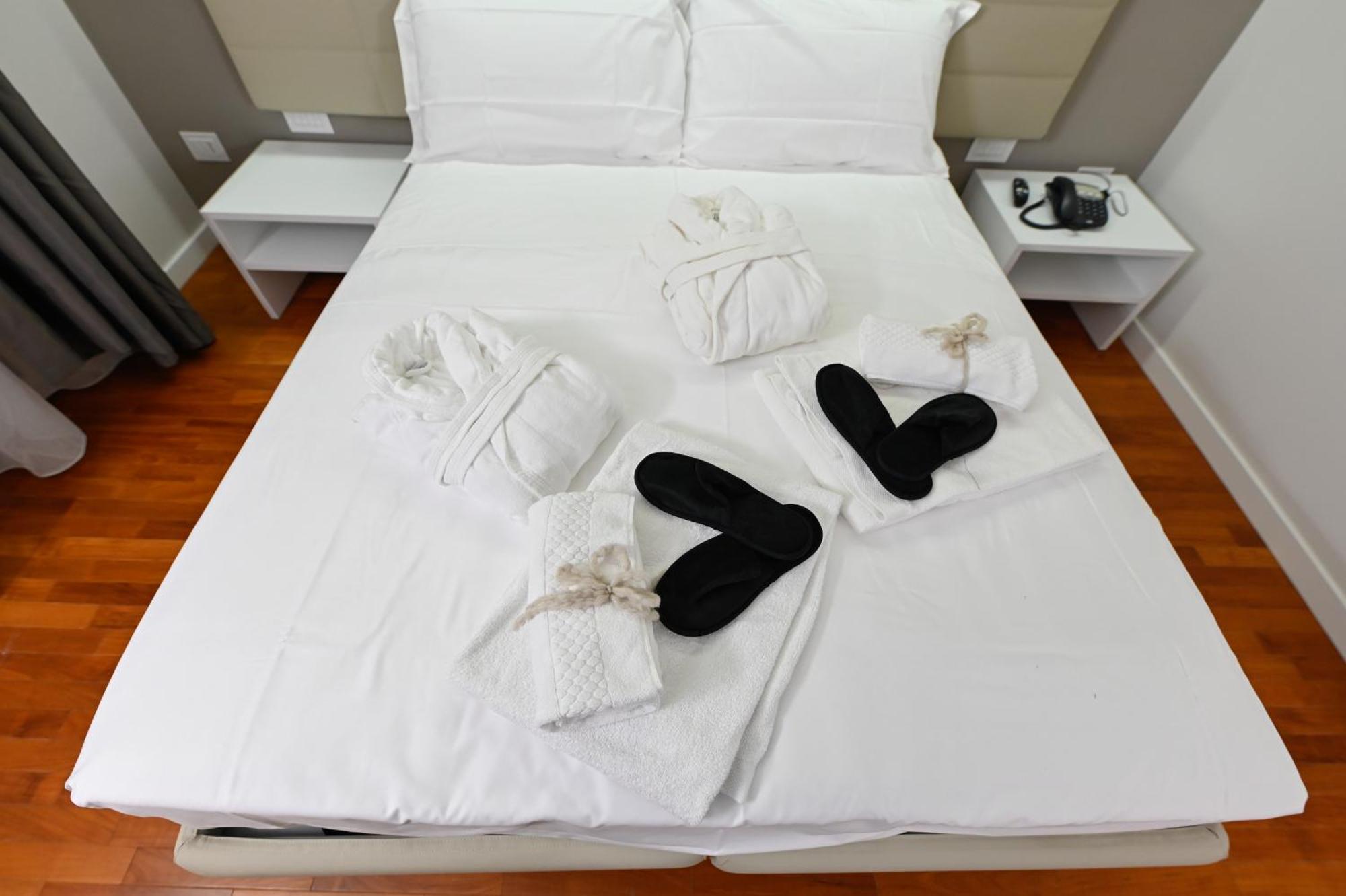 San Giorgio del Sannio Hotel Hypnos מראה חיצוני תמונה
