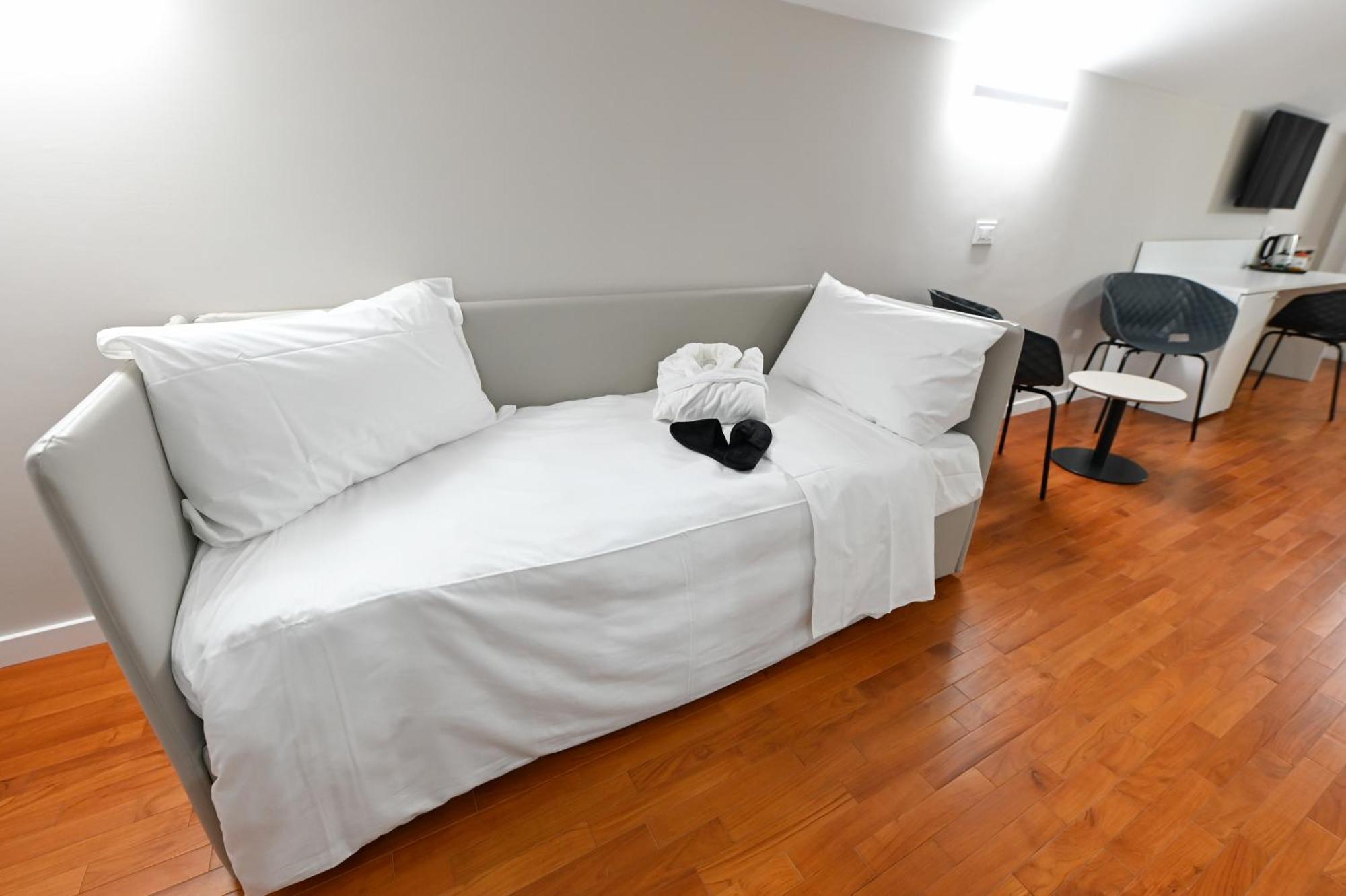 San Giorgio del Sannio Hotel Hypnos מראה חיצוני תמונה